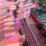 Superkilen, Copenhagen, Denmark, BIG - Bjarke Ingels Group, Topotek 1
