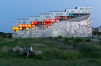 The Mountain, Copenhagen, Denmark, BIG - Bjarke Ingels Group, JDS Architects