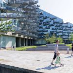 VM Houses, Copenhagen, Denmark, BIG - Bjarke Ingels Group, JDS Architects