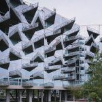 VM Houses, Copenhagen, Denmark, BIG - Bjarke Ingels Group, JDS Architects