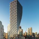 Vancouver House, Vancouver, Canada, BIG - Bjarke Ingels Group, DIALOG