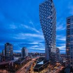 Vancouver House, Vancouver, Canada, BIG - Bjarke Ingels Group, DIALOG