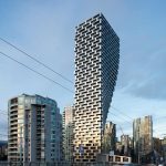 Vancouver House, Vancouver, Canada, BIG - Bjarke Ingels Group, DIALOG