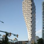 Vancouver House, Vancouver, Canada, BIG - Bjarke Ingels Group, DIALOG