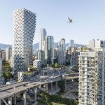 Vancouver House, Vancouver, Canada, BIG - Bjarke Ingels Group, DIALOG