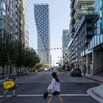 Vancouver House, Vancouver, Canada, BIG - Bjarke Ingels Group, DIALOG