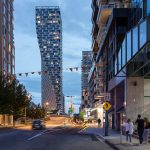 Vancouver House, Vancouver, Canada, BIG - Bjarke Ingels Group, DIALOG