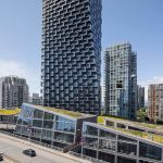 Vancouver House, Vancouver, Canada, BIG - Bjarke Ingels Group, DIALOG