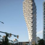 Vancouver House, Vancouver, Canada, BIG - Bjarke Ingels Group, DIALOG