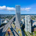 Vancouver House, Vancouver, Canada, BIG - Bjarke Ingels Group, DIALOG