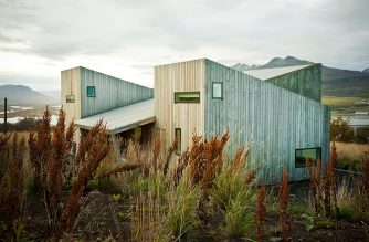 Villa Lóla, Akureyri, Iceland, Arkís arkitektar