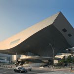 Busan Cinema Center, Busan, South Korea, Coop Himmelb(l)au