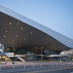 Busan Cinema Center, Busan, South Korea, Coop Himmelb(l)au