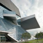 Busan Cinema Center, Busan, South Korea, Coop Himmelb(l)au