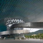 Busan Cinema Center, Busan, South Korea, Coop Himmelb(l)au