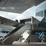 Busan Cinema Center, Busan, South Korea, Coop Himmelb(l)au