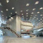 Dalian International Conference Center, Dalian, China, Coop Himmelb(l)au