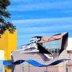 Groninger Museum, Groningen, Netherlands, Coop Himmelb(l)au