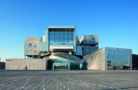 House of Music, Groningen, Netherlands, Coop Himmelb(l)au