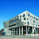 House of Music, Groningen, Netherlands, Coop Himmelb(l)au