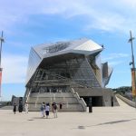 Musée des Confluences, Lyon, France, Coop Himmelb(l)au