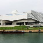 Musée des Confluences, Lyon, France, Coop Himmelb(l)au