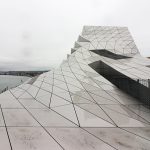 Musée des Confluences, Lyon, France, Coop Himmelb(l)au