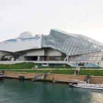 Musée des Confluences, Lyon, France, Coop Himmelb(l)au