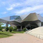 Musée des Confluences, Lyon, France, Coop Himmelb(l)au