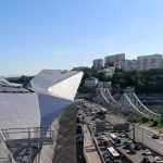 Musée des Confluences, Lyon, France, Coop Himmelb(l)au