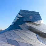 Musée des Confluences, Lyon, France, Coop Himmelb(l)au