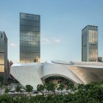 Museum of Contemporary Art and Planning Exhibition (MOCAPE), Shenzhen, Cina, Coop Himmelb(l)au