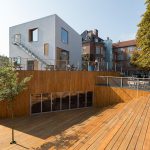 Aurehøj Music Building, Copenhagen, Denmark, Dorte Mandrup