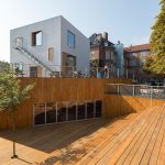 Aurehøj Music Building, Copenhagen, Denmark, Dorte Mandrup