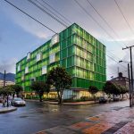 EAN University, Bogotá, Colombia, Taller de Arquitectura de Bogotá