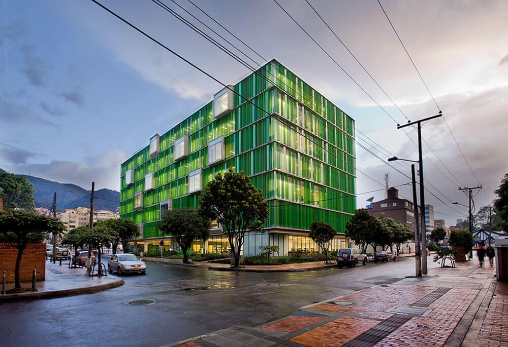 EAN University, Bogotá, Colombia, Taller de Arquitectura de Bogotá