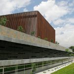 International Convention Centre of Medellín, Medellín, Colombia, Taller de Arquitectura de Bogotá, El Equipo Mazzanti