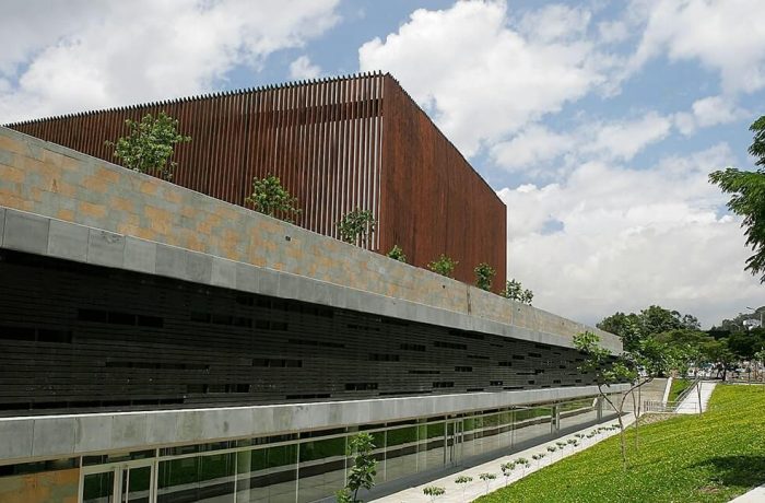 International Convention Centre of Medellín, Medellín, Colombia, Taller de Arquitectura de Bogotá, El Equipo Mazzanti