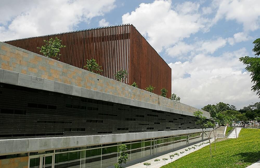 International Convention Centre of Medellín, Medellín, Colombia, Taller de Arquitectura de Bogotá, El Equipo Mazzanti