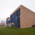 Los Nogales High School Building, Bogotá, Colombia, Taller de Arquitectura de Bogotá