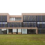 Los Nogales High School Building, Bogotá, Colombia, Taller de Arquitectura de Bogotá