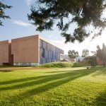 Los Nogales High School Building, Bogotá, Colombia, Taller de Arquitectura de Bogotá