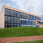 Los Nogales High School Building, Bogotá, Colombia, Taller de Arquitectura de Bogotá