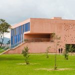 Los Nogales High School Building, Bogotá, Colombia, Taller de Arquitectura de Bogotá