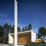 Los Nogales School Chapel, Bogotá, Colombia, Taller de Arquitectura de Bogotá