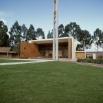 Los Nogales School Chapel, Bogotá, Colombia, Taller de Arquitectura de Bogotá