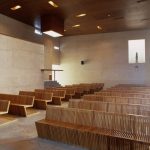 Los Nogales School Chapel, Bogotá, Colombia, Taller de Arquitectura de Bogotá