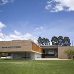 Los Nogales School of Arts, Bogotá, Colombia, Taller de Arquitectura de Bogotá