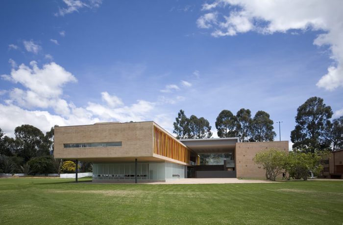 Los Nogales School of Arts, Bogotá, Colombia, Taller de Arquitectura de Bogotá