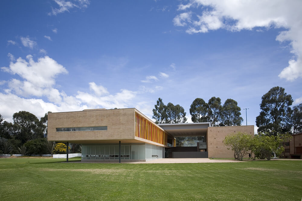 Los Nogales School of Arts, Bogotá, Colombia, Taller de Arquitectura de Bogotá